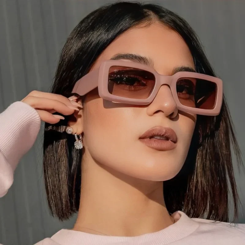 New Small Rectangular Women's  - đánh giá và giá Vintage Outdoor Fashion