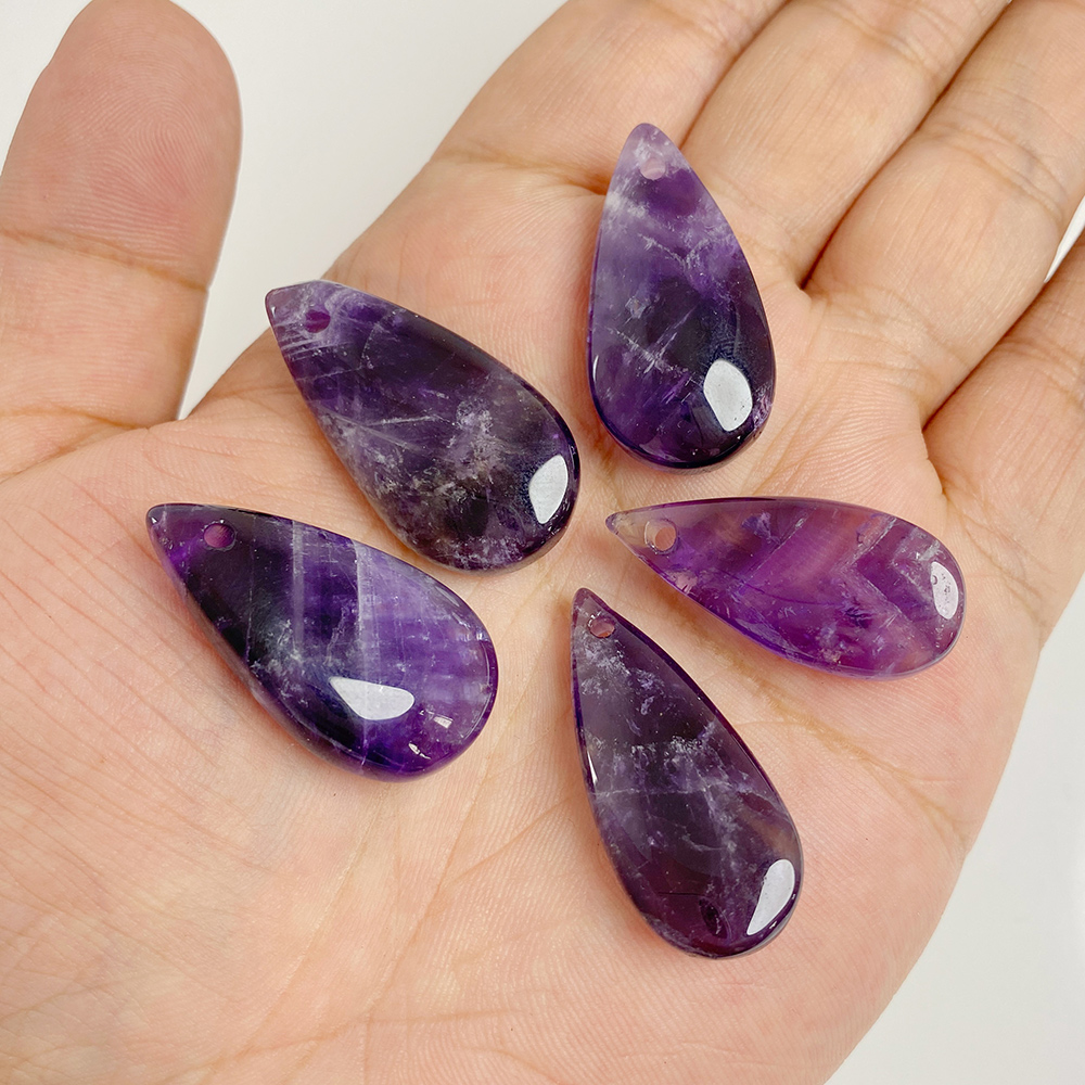 1PC Big Waterdrop Shape Stone  - đánh giá và giá Vintage Fashion Stores