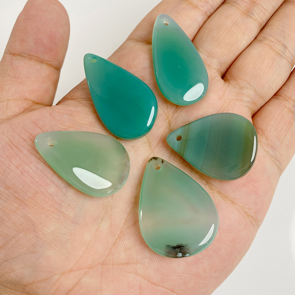 1PC Big Waterdrop Shape Stone  - đánh giá và giá Vintage Fashion Stores