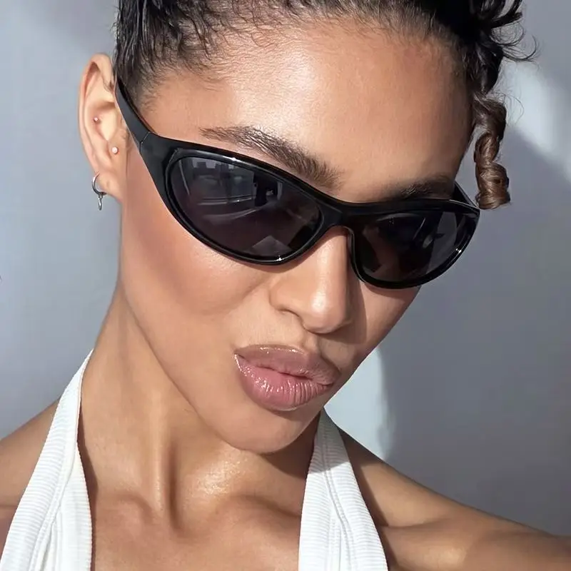 Y2K Punk Sports Sunglasses for - đánh giá và giá Vintage Fashion Enthusiasts