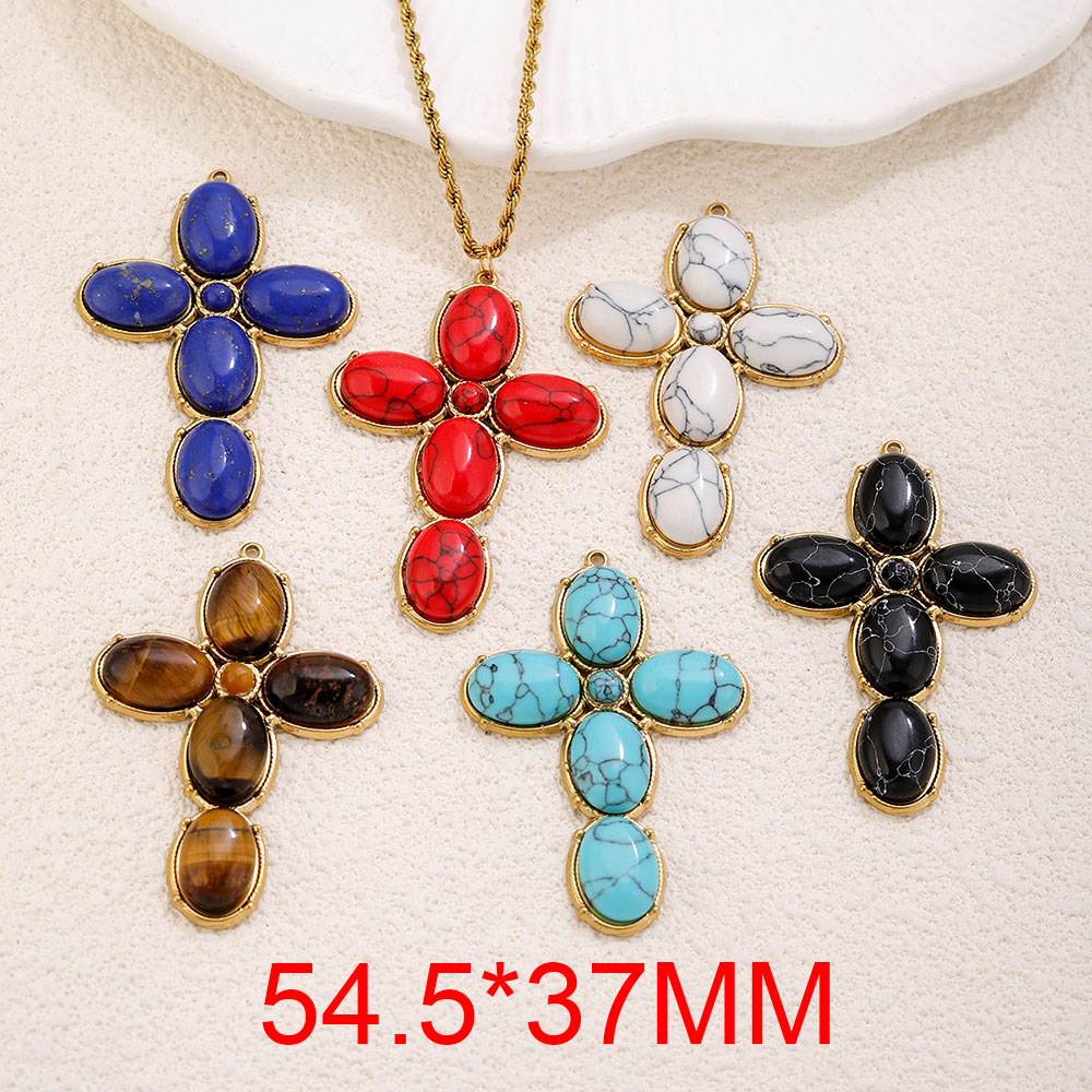 Stainless Steel Charms Vintage - đánh giá và giá Vintage Fashion Online