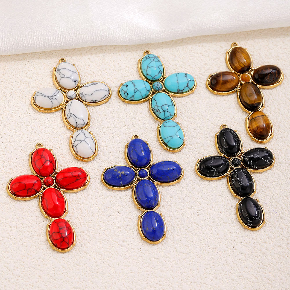 Stainless Steel Charms Vintage - đánh giá và giá Vintage Fashion Online