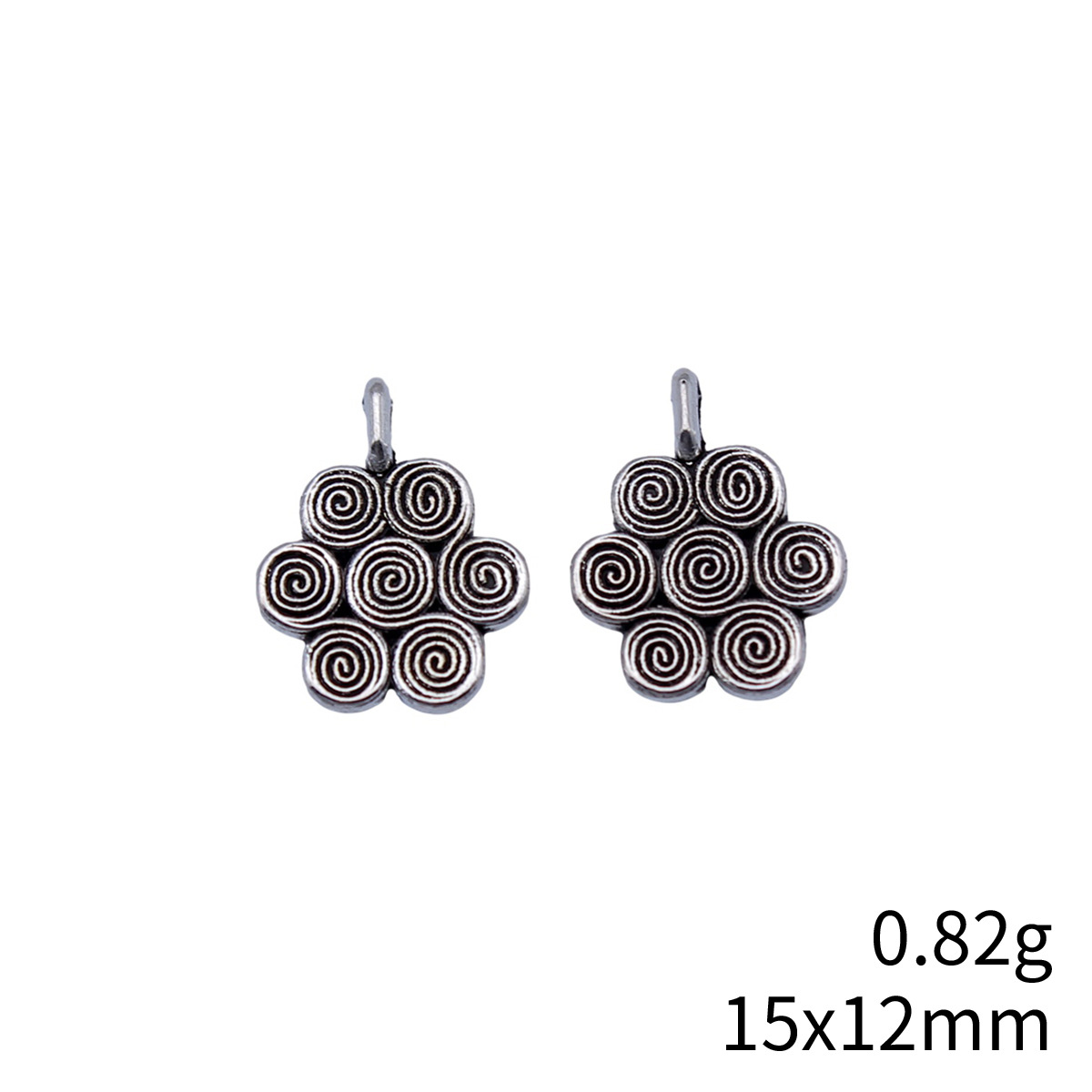 40pcs 15x12mm(0.59x0.47inch) A - đánh giá và giá Vintage Fashion Online