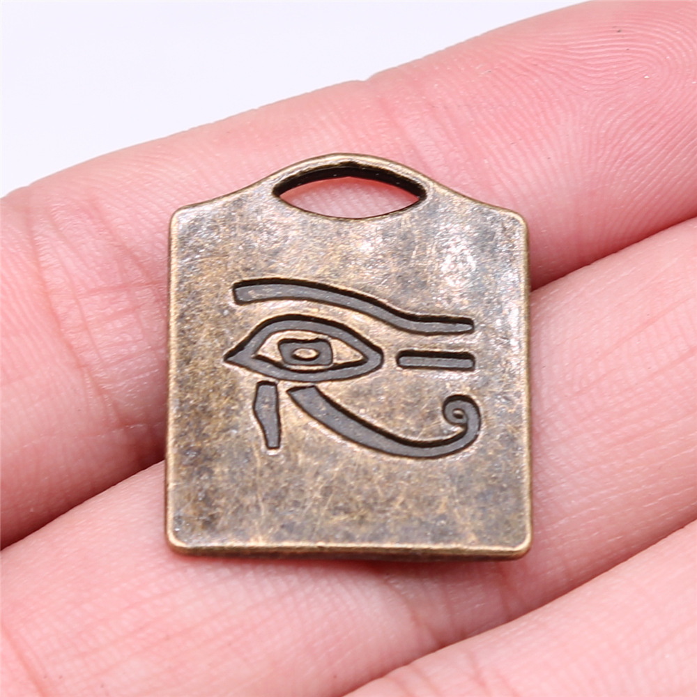 4pcs 25x21mm(0.98x0.83inch) An - đánh giá và giá Vintage Fashion Online