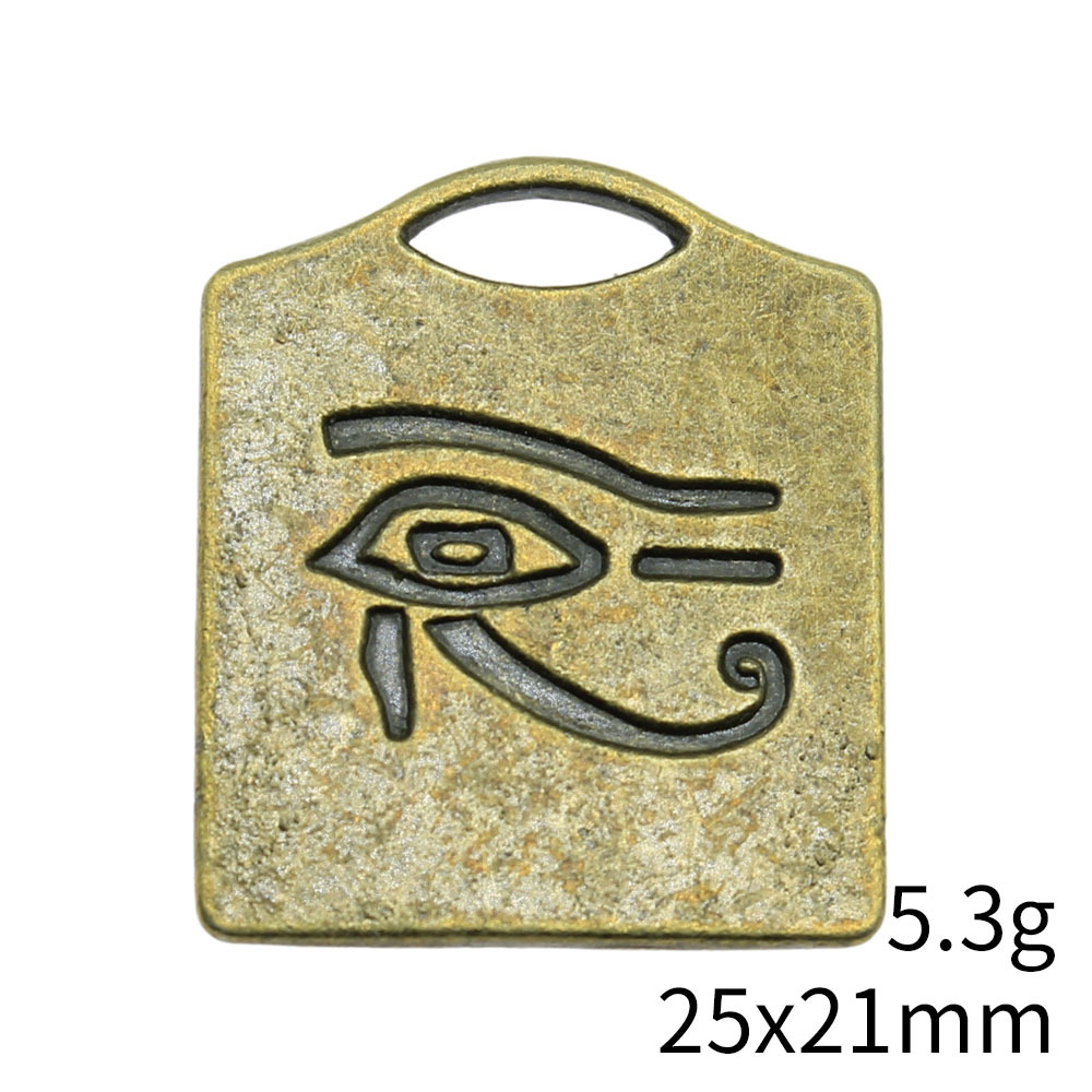 4pcs 25x21mm(0.98x0.83inch) An - đánh giá và giá Vintage Fashion Online