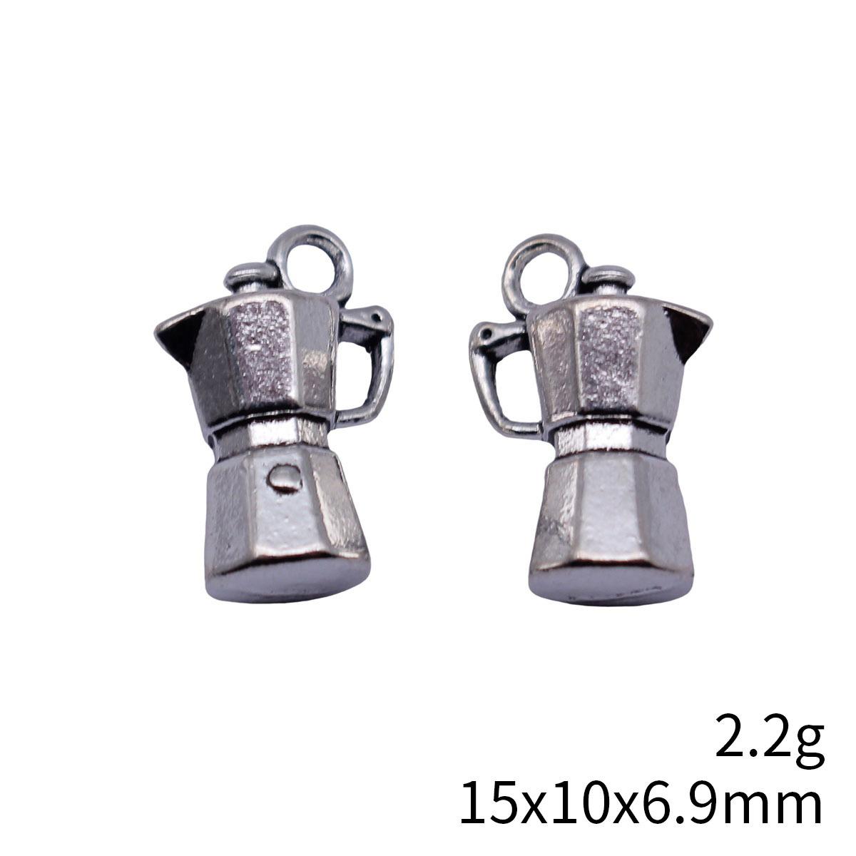 20pcs 15x10x6.9mm(0.59x0.39x0. - đánh giá và giá Vintage Fashion Online