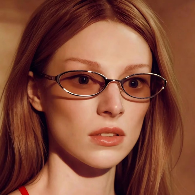 Retro Oval Design Sunglasses W - đánh giá và giá Vintage Outdoor Fashion