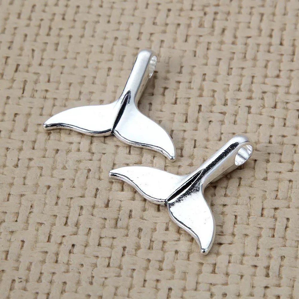 5/10pcs antique silver plated  - đánh giá và giá Vintage Fashion Online