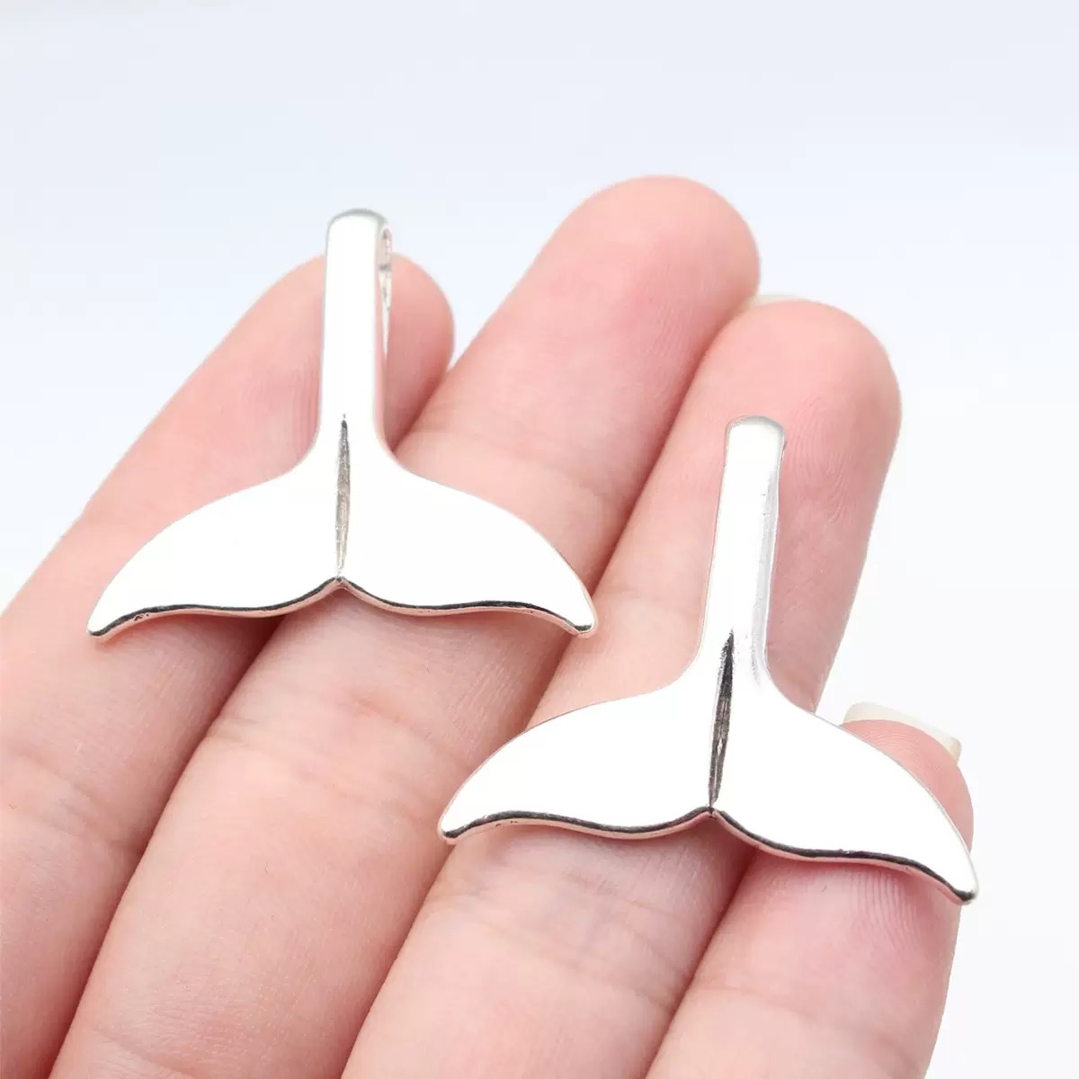5/10pcs antique silver plated  - đánh giá và giá Vintage Fashion Online