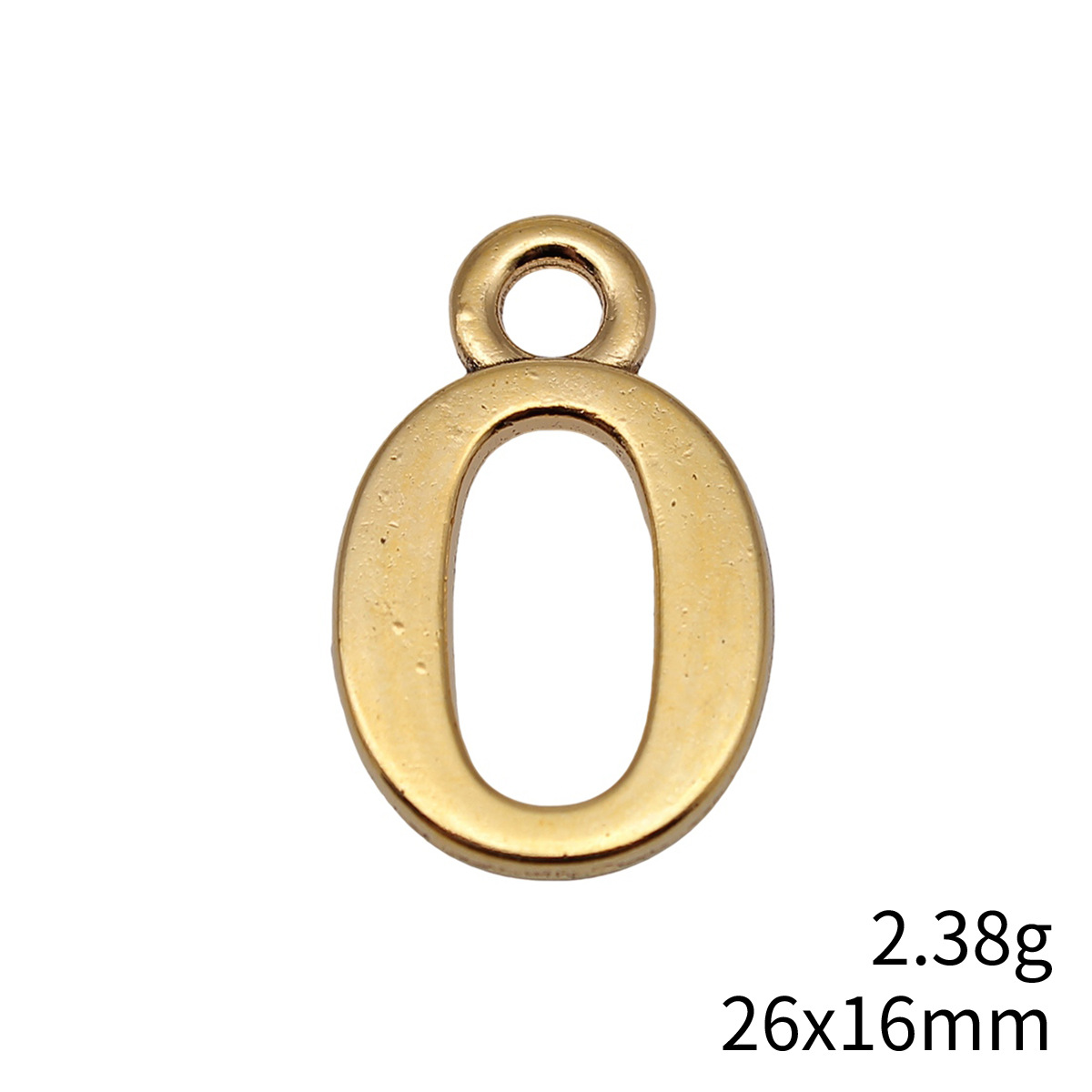 10pcs 26x16mm Antique Gold Col - đánh giá và giá Vintage Fashion Online