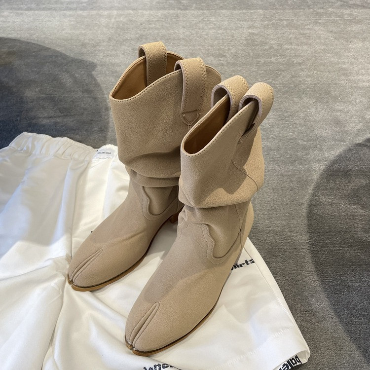 Fashion Vintage Boots Split To - đánh giá và giá Vintage Fashion Online
