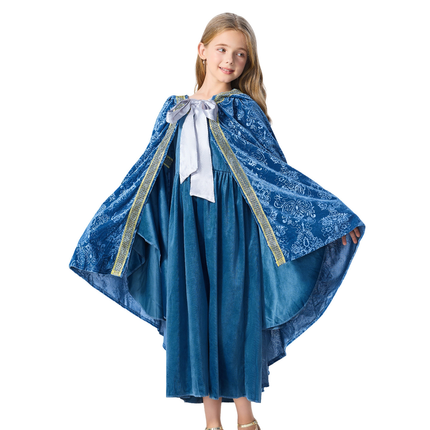 Medieval Cosplay Princess Dres - đánh giá và giá Vintage Fashion Dresses