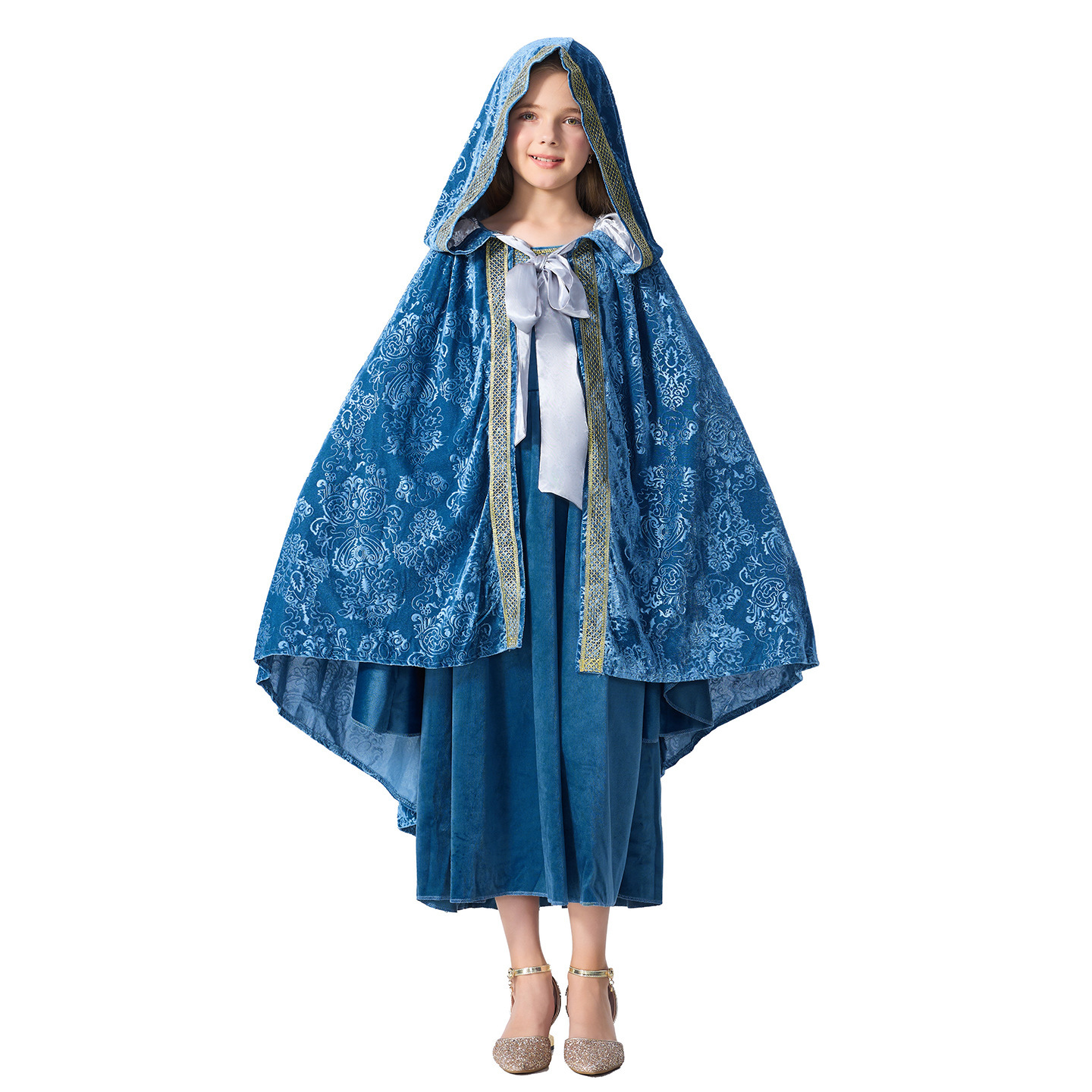 Medieval Cosplay Princess Dres - đánh giá và giá Vintage Fashion Dresses