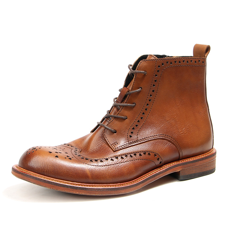Vintage Mens Ankle Chelsea Boo - đánh giá và giá Vintage Fashion Enthusiasts