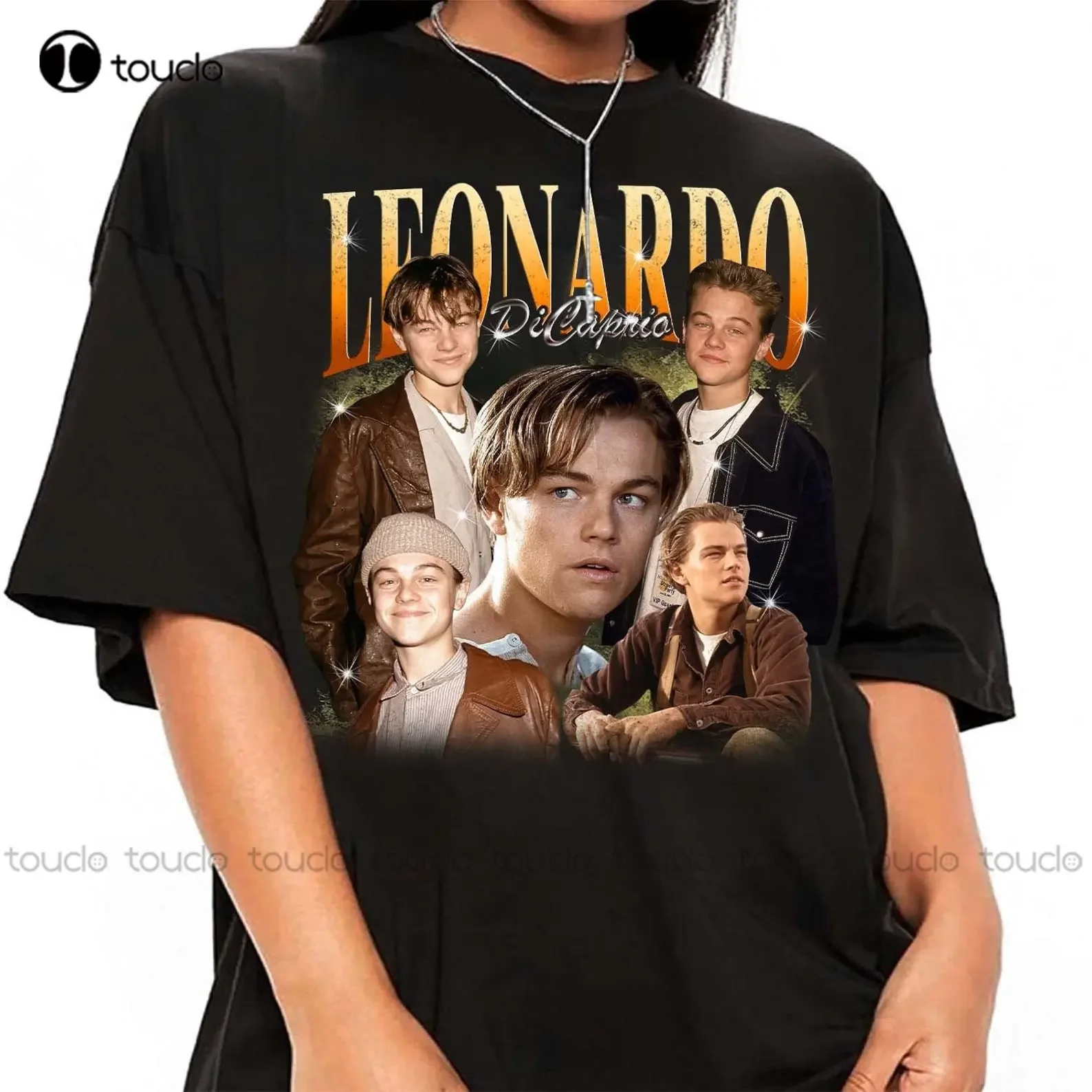 Leonardo Dicaprio Vintage Shir - đánh giá và giá Vintage Fashion Jersey