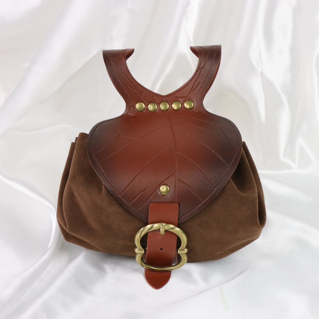 Halloween Medieval Leaf Shape  - đánh giá và giá Vintage Fashion Dresses