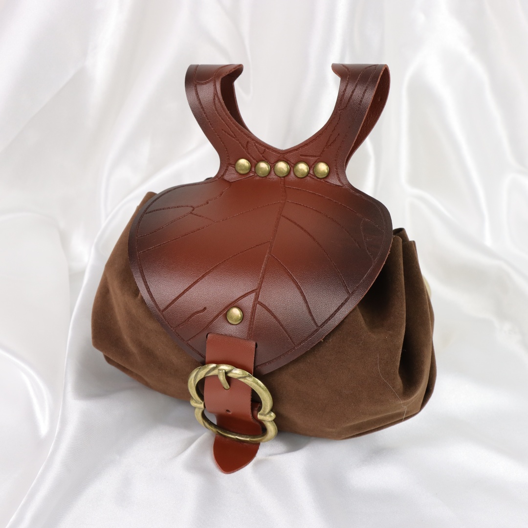 Halloween Medieval Leaf Shape  - đánh giá và giá Vintage Fashion Dresses