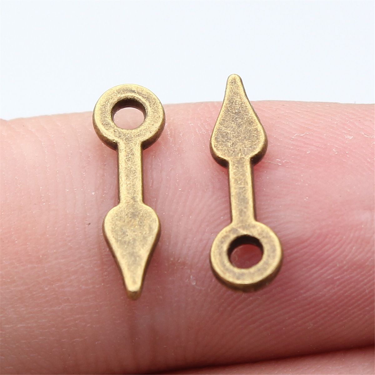 40pcs 16x5mm 3 Colors Antique  - đánh giá và giá Vintage Fashion Online