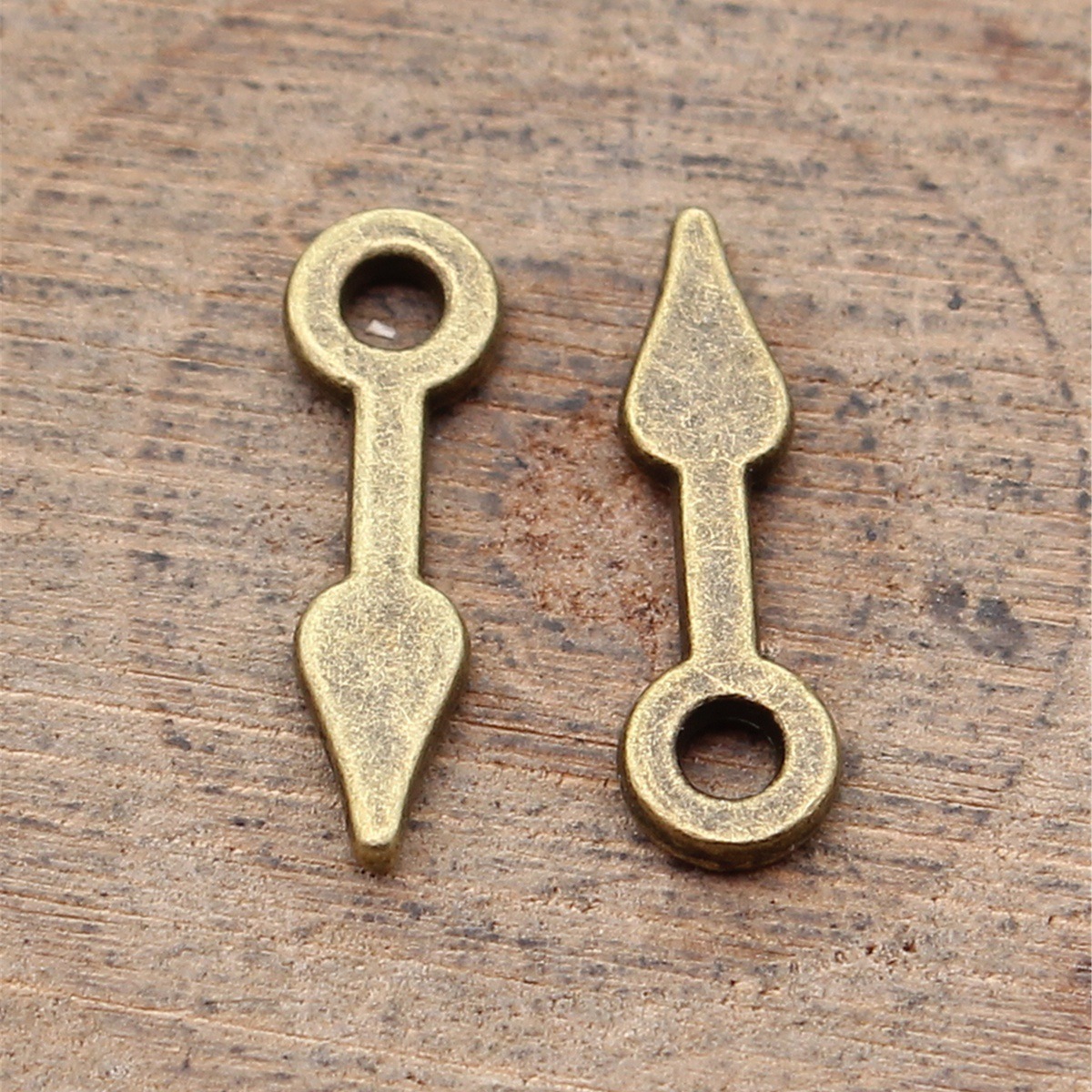 40pcs 16x5mm 3 Colors Antique  - đánh giá và giá Vintage Fashion Online