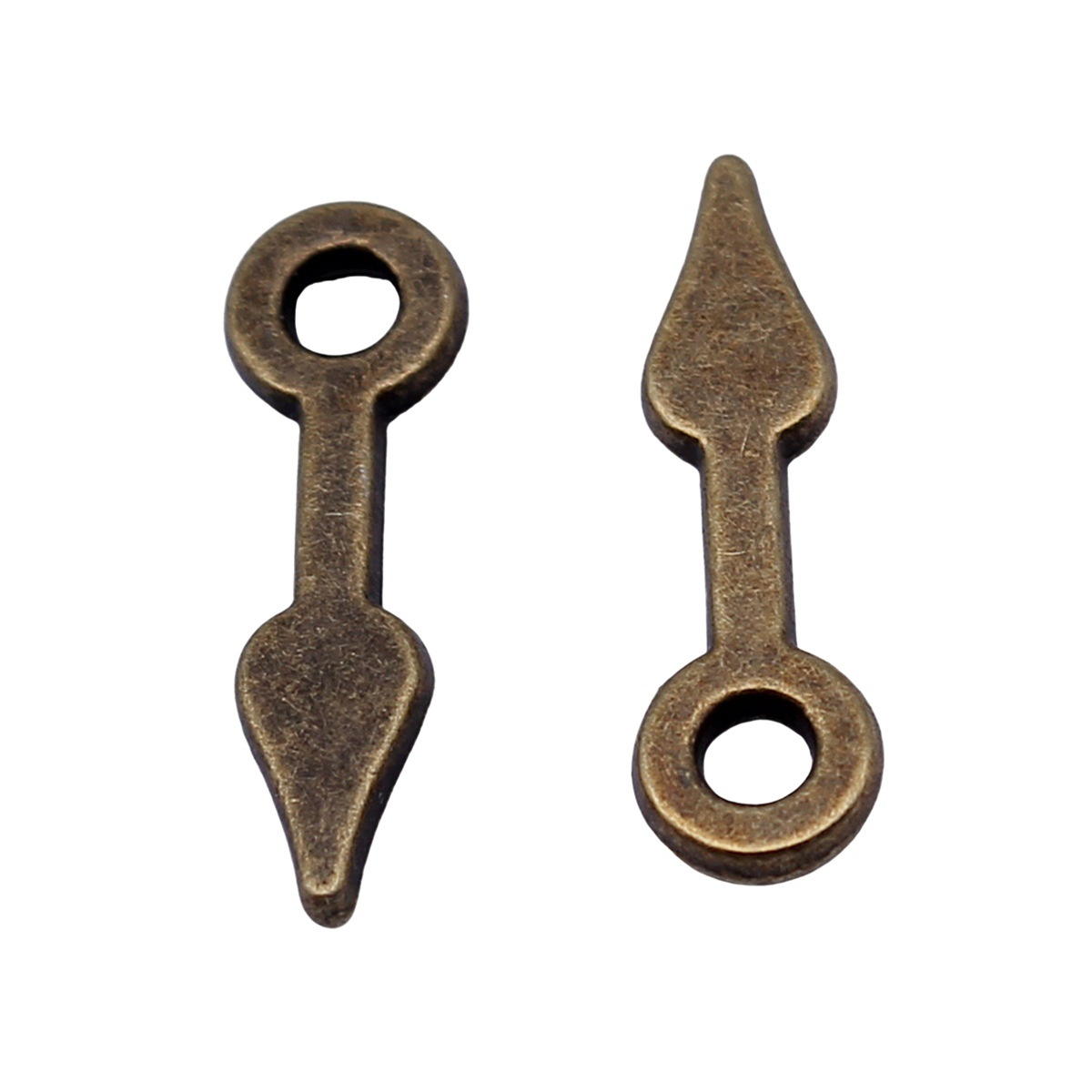 40pcs 16x5mm 3 Colors Antique  - đánh giá và giá Vintage Fashion Online