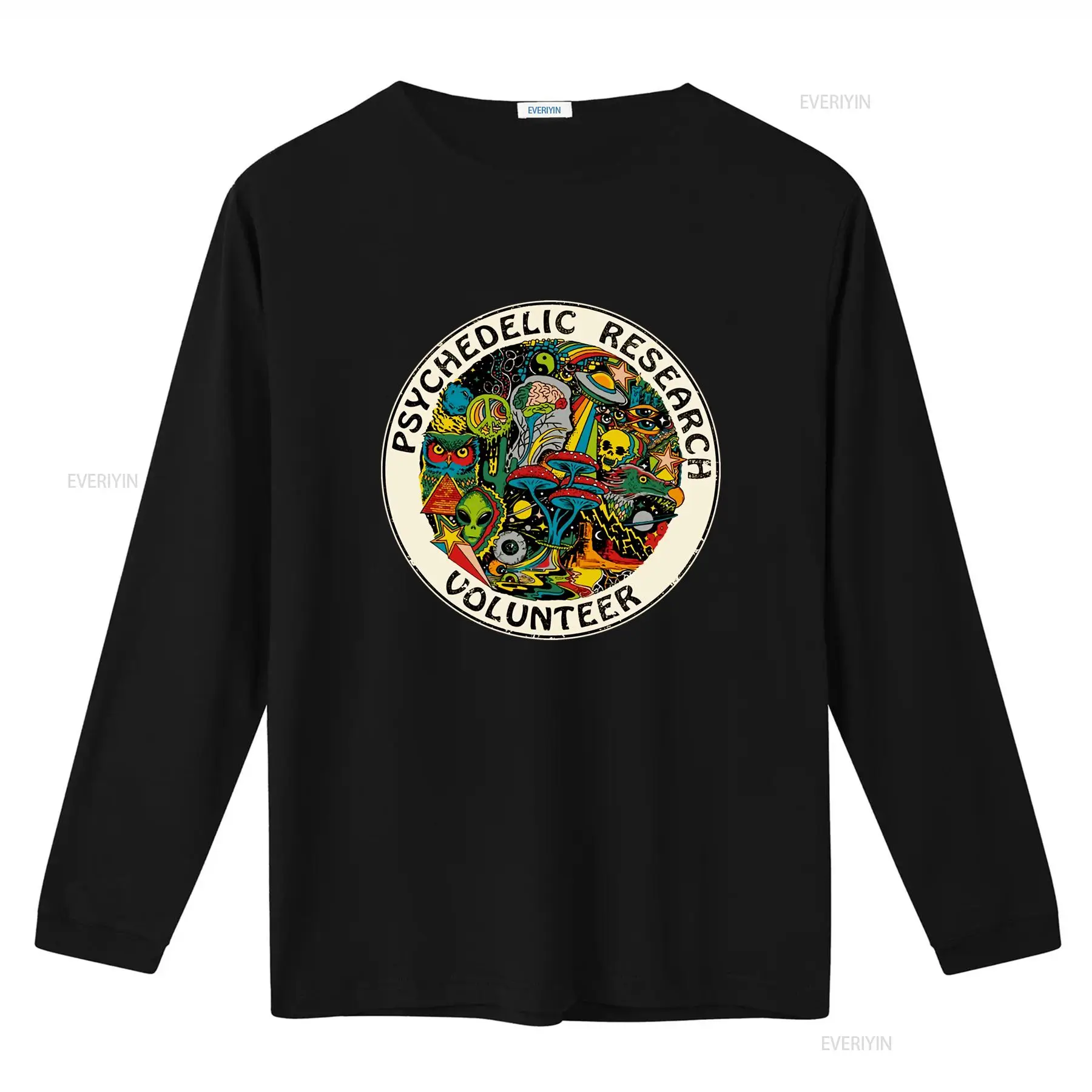 Psychedelic Research Volunteer - đánh giá và giá Vintage Fashion Research