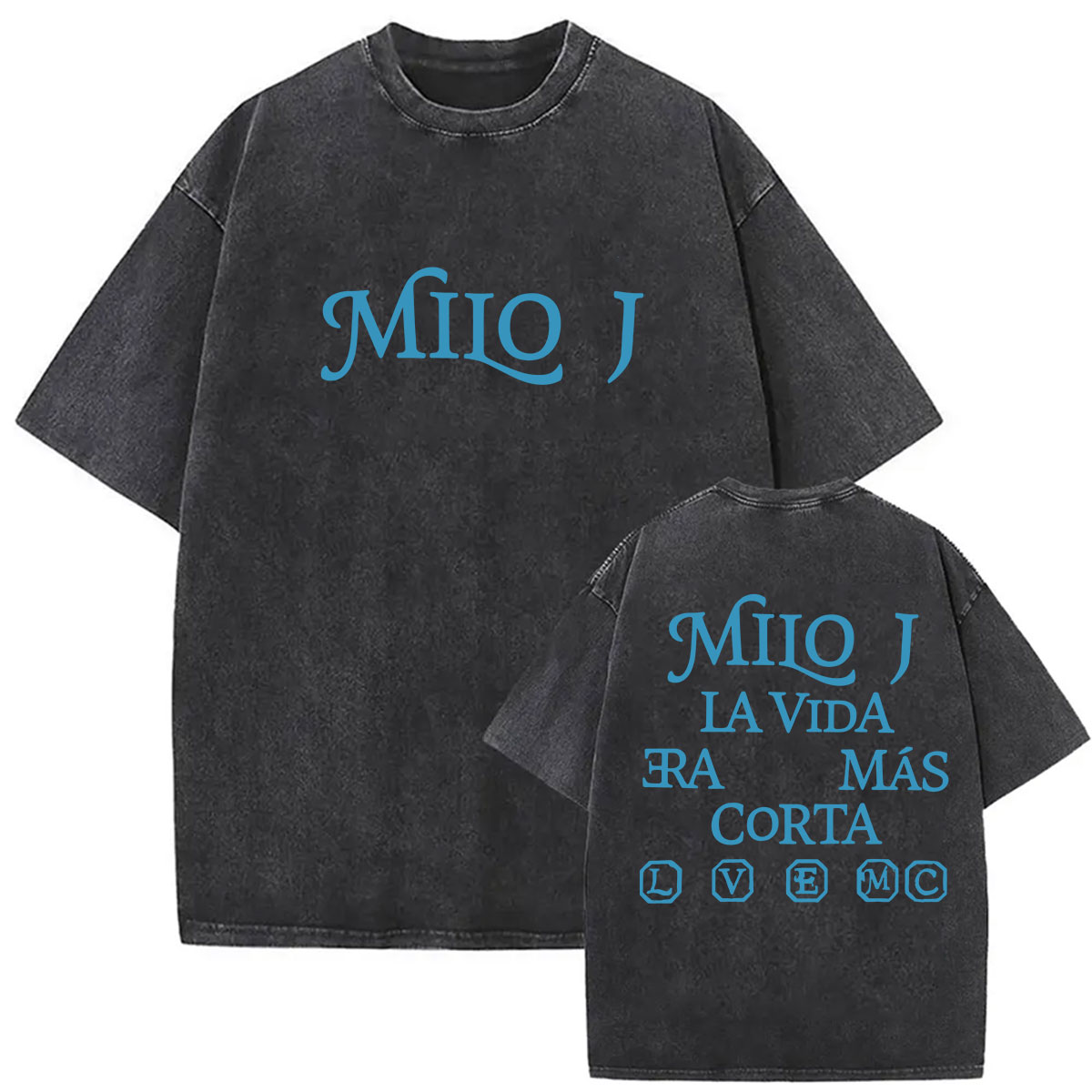 Milo J La Vida Era Mas Corta A - đánh giá và giá Vintage Fashion La