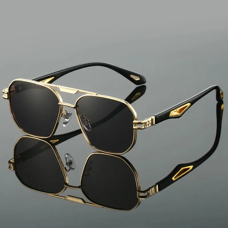 Vintage Square Sunglasses Men  - đánh giá và giá Vintage Fashion Enthusiasts