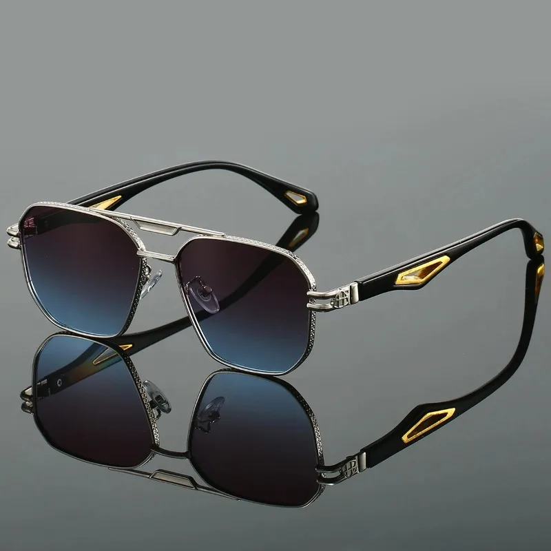 Vintage Square Sunglasses Men  - đánh giá và giá Vintage Fashion Enthusiasts