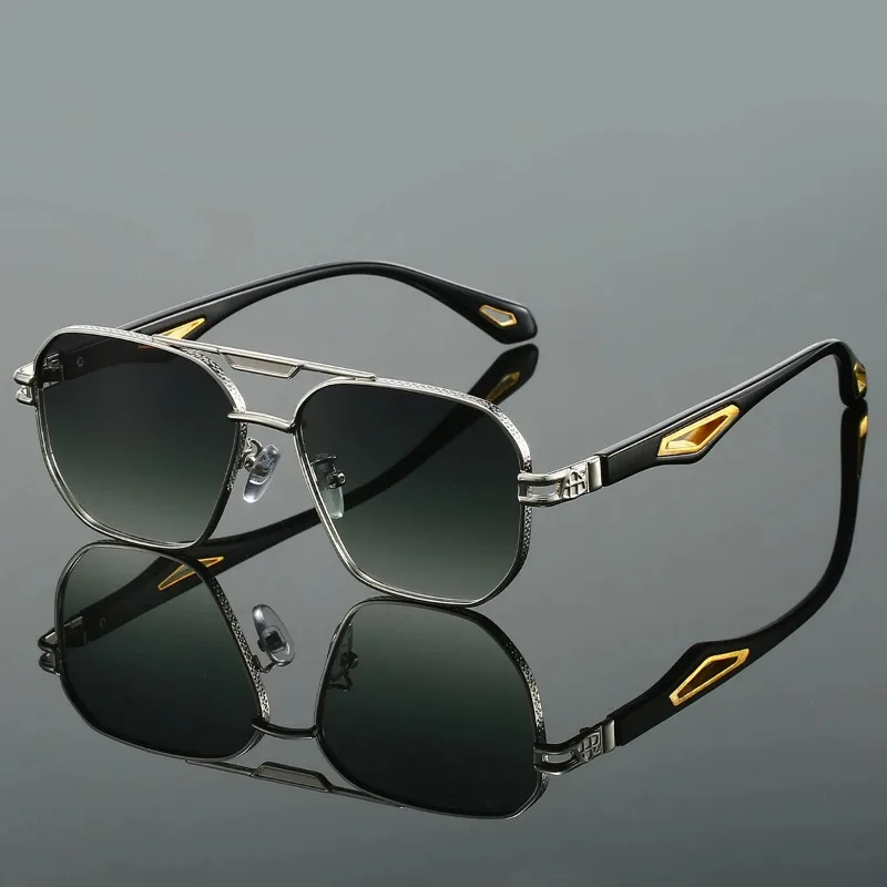 Vintage Square Sunglasses Men  - đánh giá và giá Vintage Fashion Enthusiasts