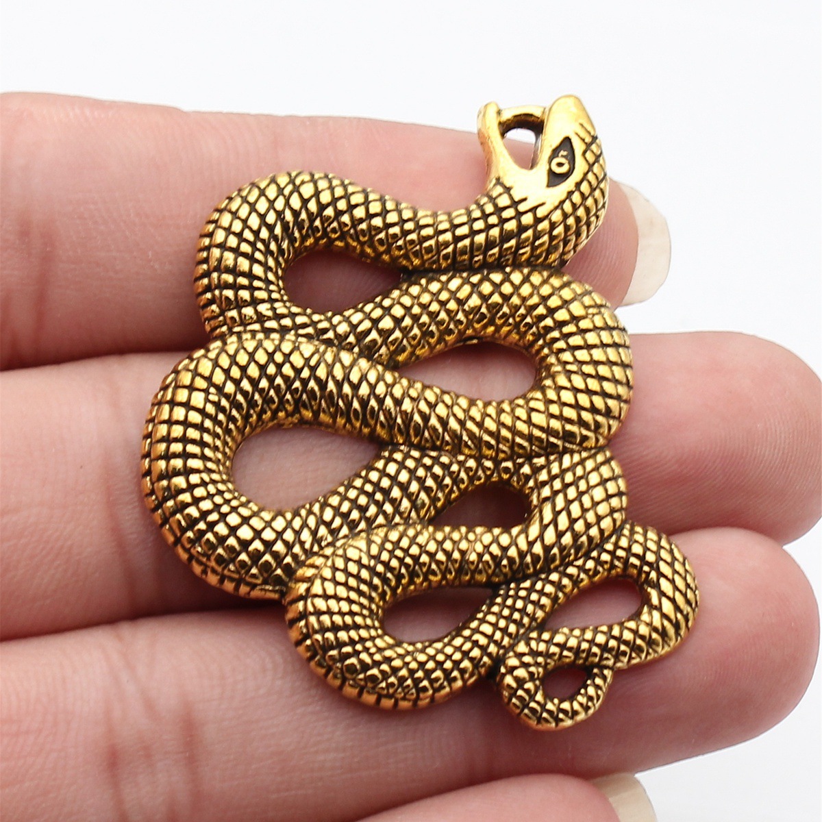 4pcs 50x39mm(1.97x1.54inch) 3  - đánh giá và giá Vintage Fashion Online