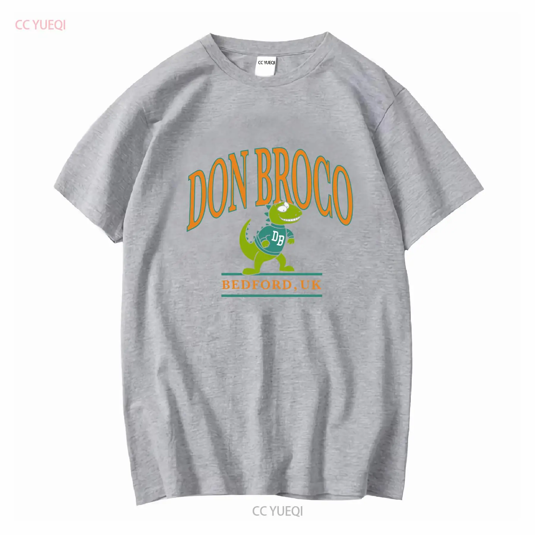 Don Broco Bedford Dinosaur T S - đánh giá và giá Vintage Fashion Jersey